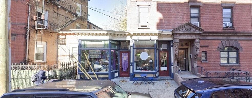 1200 Washington St, Hoboken, NJ for lease - Building Photo - Image 1 of 8