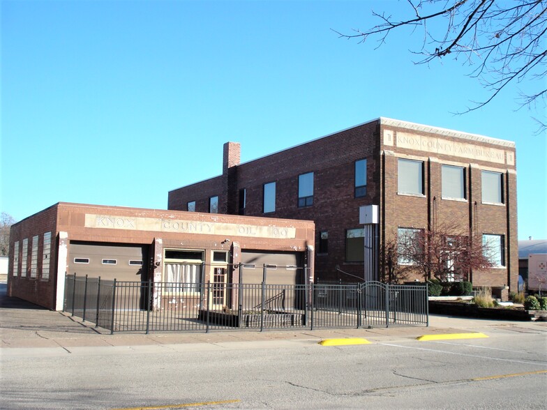 95-107 N Seminary St, Galesburg, IL for sale - Primary Photo - Image 1 of 1