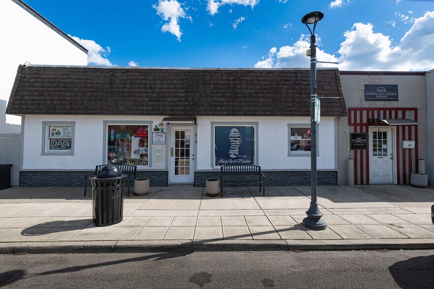 418 W Main St, Fairborn, OH à vendre - Photo principale - Image 1 de 6