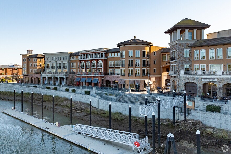 700 Main St, Napa, CA à louer - Aérien - Image 3 de 5