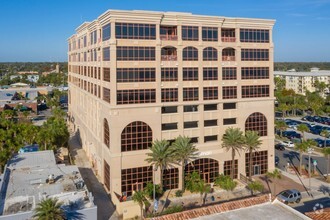 320 1st St N, Jacksonville Beach, FL - aerial  map view