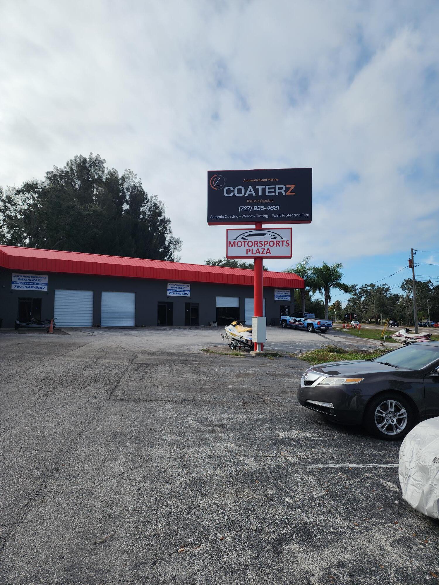 4820 Alt 19, Palm Harbor, FL à louer Photo du bâtiment- Image 1 de 1