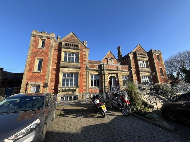 Station Yard, Needham Market à louer - Photo du bâtiment - Image 1 de 7