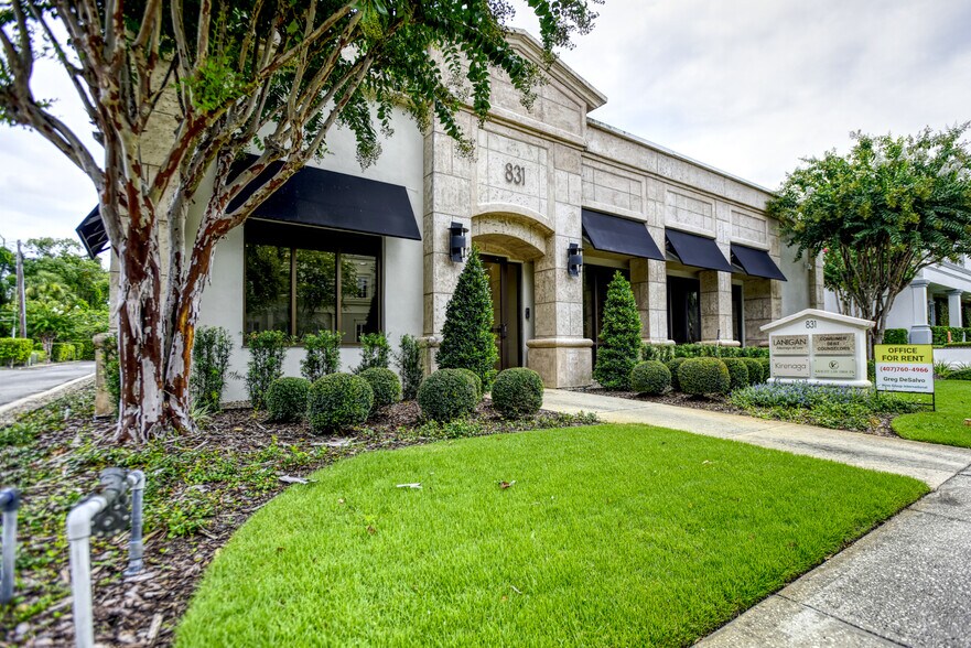 831 W Morse Blvd, Winter Park, FL à louer - Photo du bâtiment - Image 2 de 14