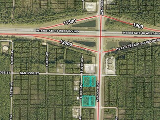 Plus de détails pour 2501 Blk Avalon Blvd, Milton, FL - Terrain à vendre