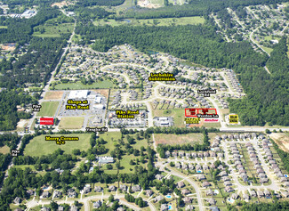 More details for Vaughn Rd, Pike Road, AL - Land for Sale