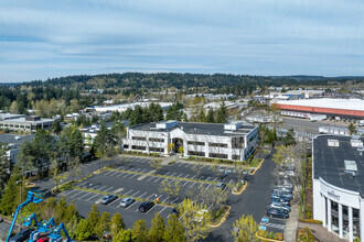 18578 NE 67th Ct, Redmond, WA - Aérien  Vue de la carte