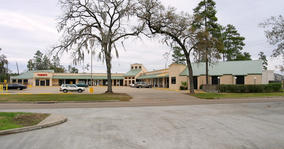 11902 Jones Rd W, Houston, TX for lease - Primary Photo - Image 2 of 5