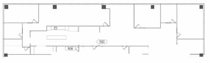 2710 17th Ave SE, Calgary, AB for lease Floor Plan- Image 1 of 1