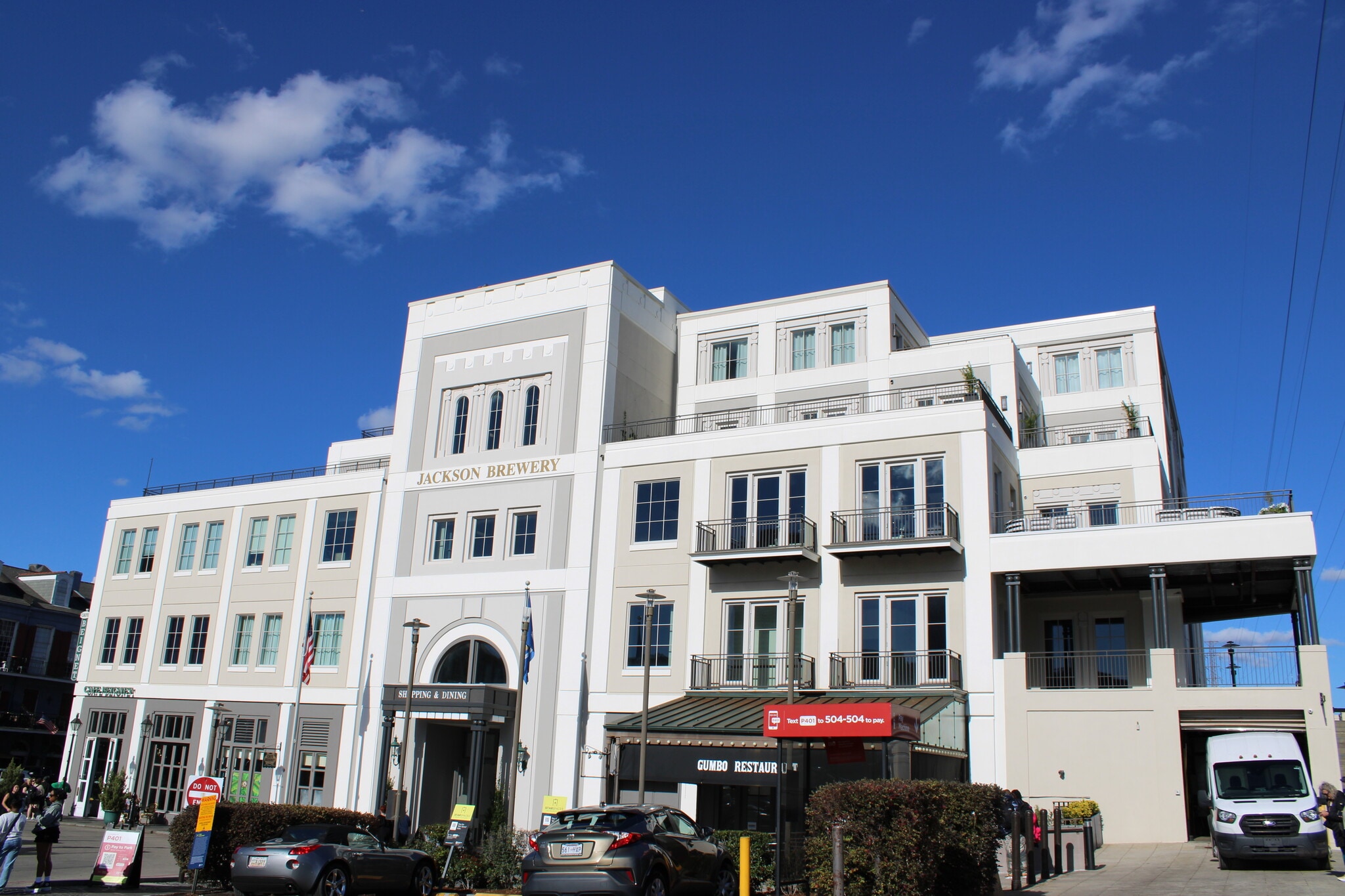 600 Decatur St, New Orleans, LA for lease Primary Photo- Image 1 of 4