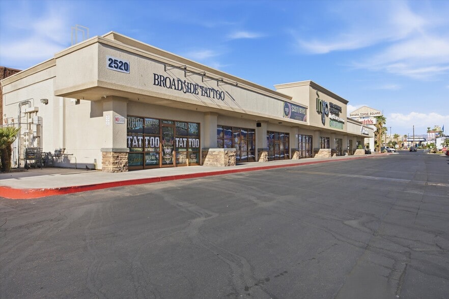 2520 S Maryland Pky, Las Vegas, NV for sale - Building Photo - Image 3 of 21