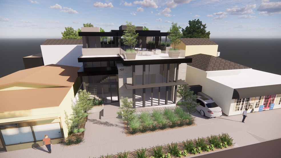 422 S Pacific Coast Hwy, Redondo Beach, CA for sale - Building Photo - Image 2 of 12