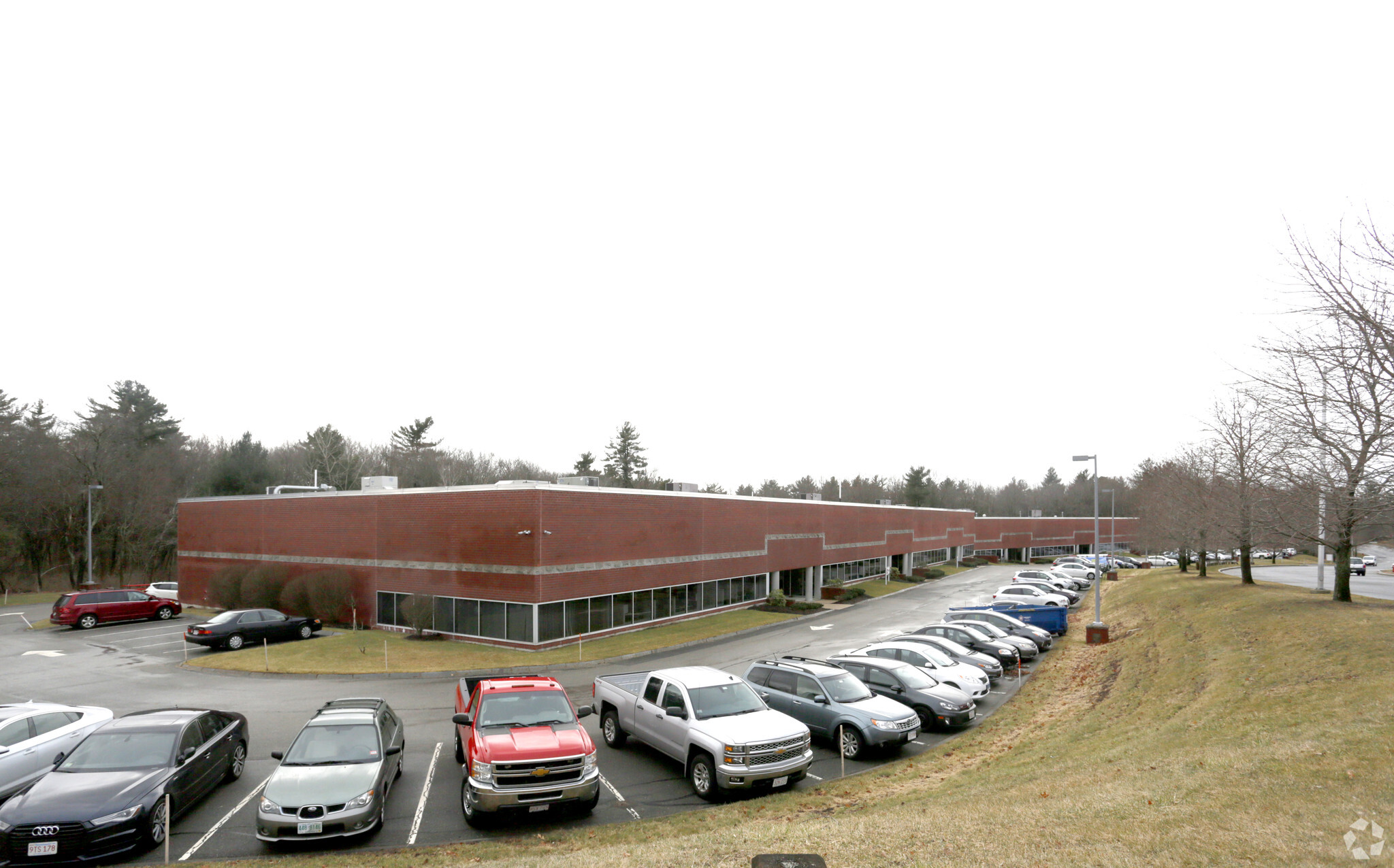 800 Research Dr, Wilmington, MA for lease Primary Photo- Image 1 of 7