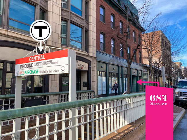 More details for 684 Massachusetts Ave, Cambridge, MA - Office/Retail for Lease
