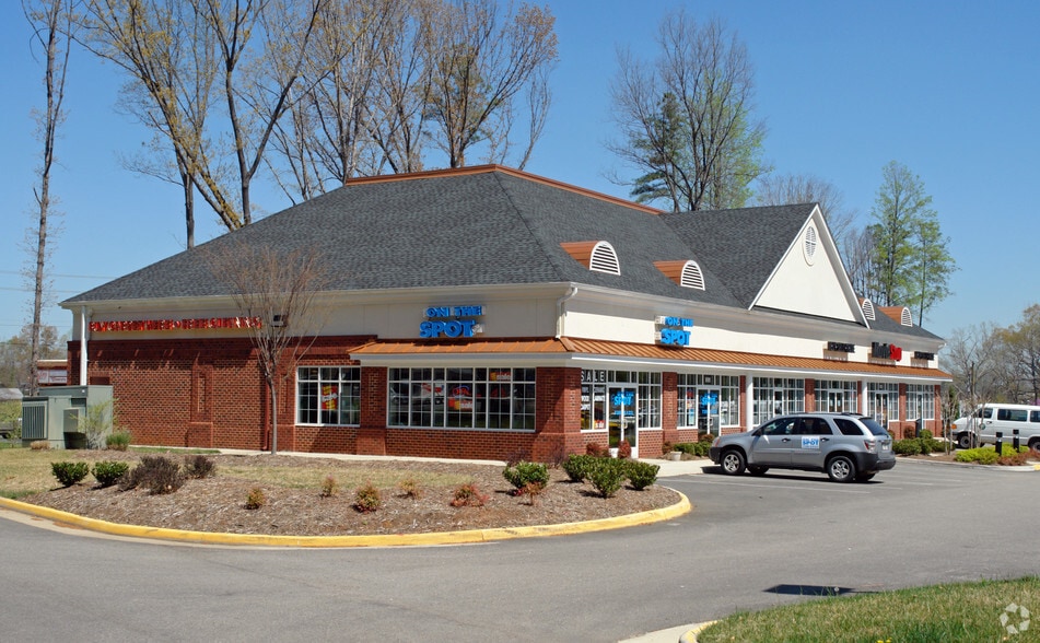 6101-6121 Harbourside Centre Loop, Midlothian, VA for lease - Building Photo - Image 2 of 6