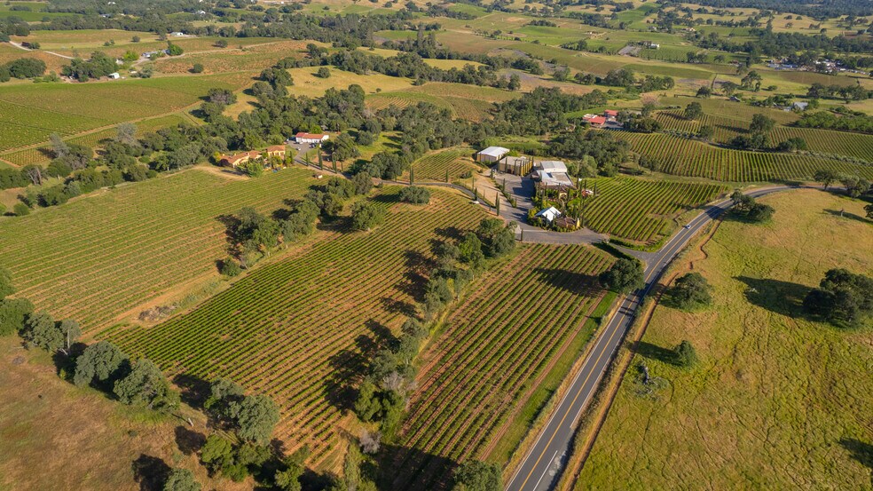 10600 Shenandoah Rd, Plymouth, CA à vendre - Photo du bâtiment - Image 3 de 34