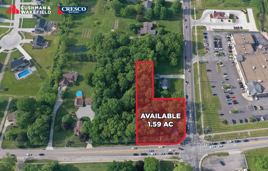 33640 Detroit Rd, Avon, OH à vendre Photo du bâtiment- Image 1 de 2