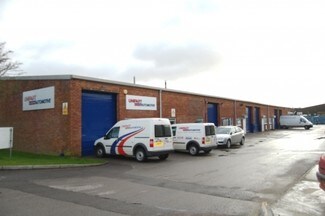 More details for Millfield Industrial Estate, Chard - Flex for Lease
