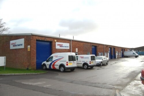Millfield Industrial Estate, Chard à louer Photo principale- Image 1 de 7