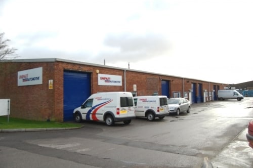 Millfield Industrial Estate, Chard for lease Primary Photo- Image 1 of 7