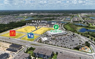 Plus de détails pour 16200 Ascend Village, Winter Garden, FL - Terrain à louer