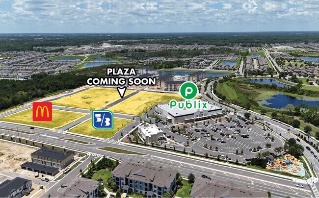 Plus de détails pour 16200 Ascend Village, Winter Garden, FL - Terrain à louer