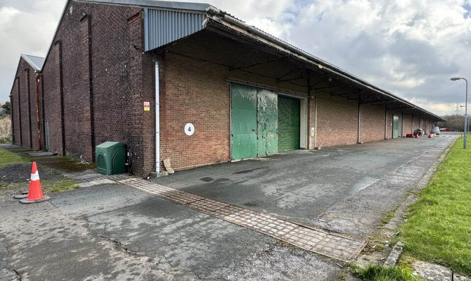 Wrangaton Business Park, Wrangaton à louer - Photo du bâtiment - Image 1 de 10