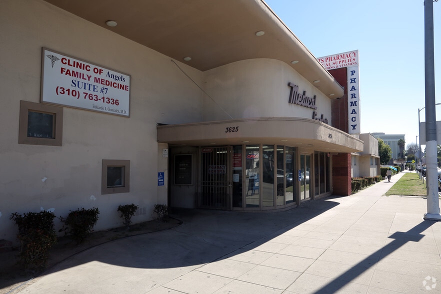 3625 Martin Luther King Jr Blvd, Lynwood, CA for lease - Building Photo - Image 2 of 7
