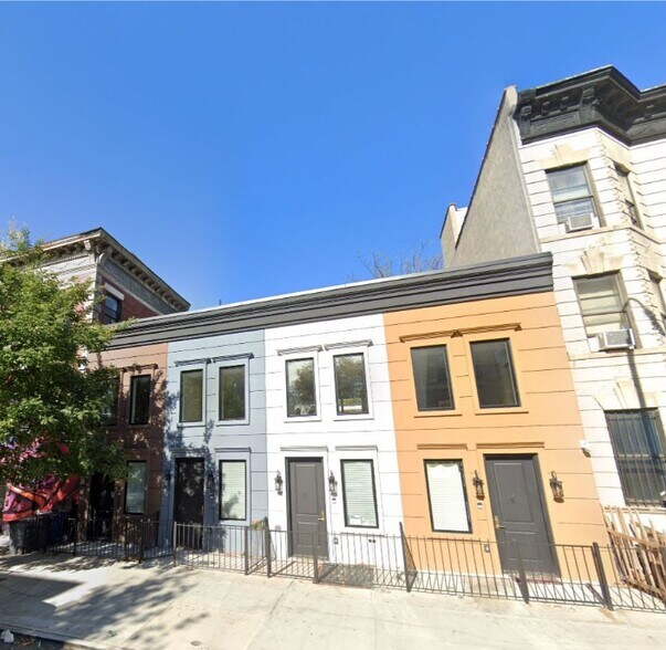 299 Chauncey St, Brooklyn, NY à vendre - Photo du bâtiment - Image 2 de 5