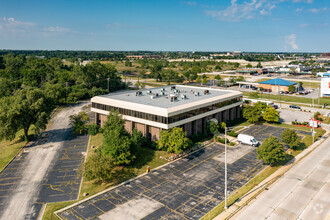 4343 Lincoln Hwy, Matteson, IL - aerial  map view - Image1