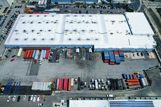 Plus de détails pour 4633 S Downey Rd, Vernon, CA - Industriel à louer