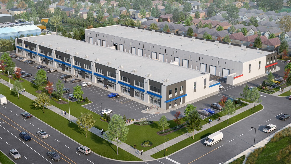 479 Bayly St E, Ajax, ON à vendre - Aérien - Image 2 de 8