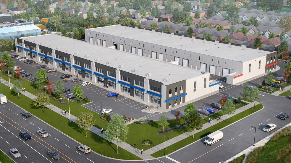 479 Bayly St E, Ajax, ON à vendre - Aérien - Image 2 de 8