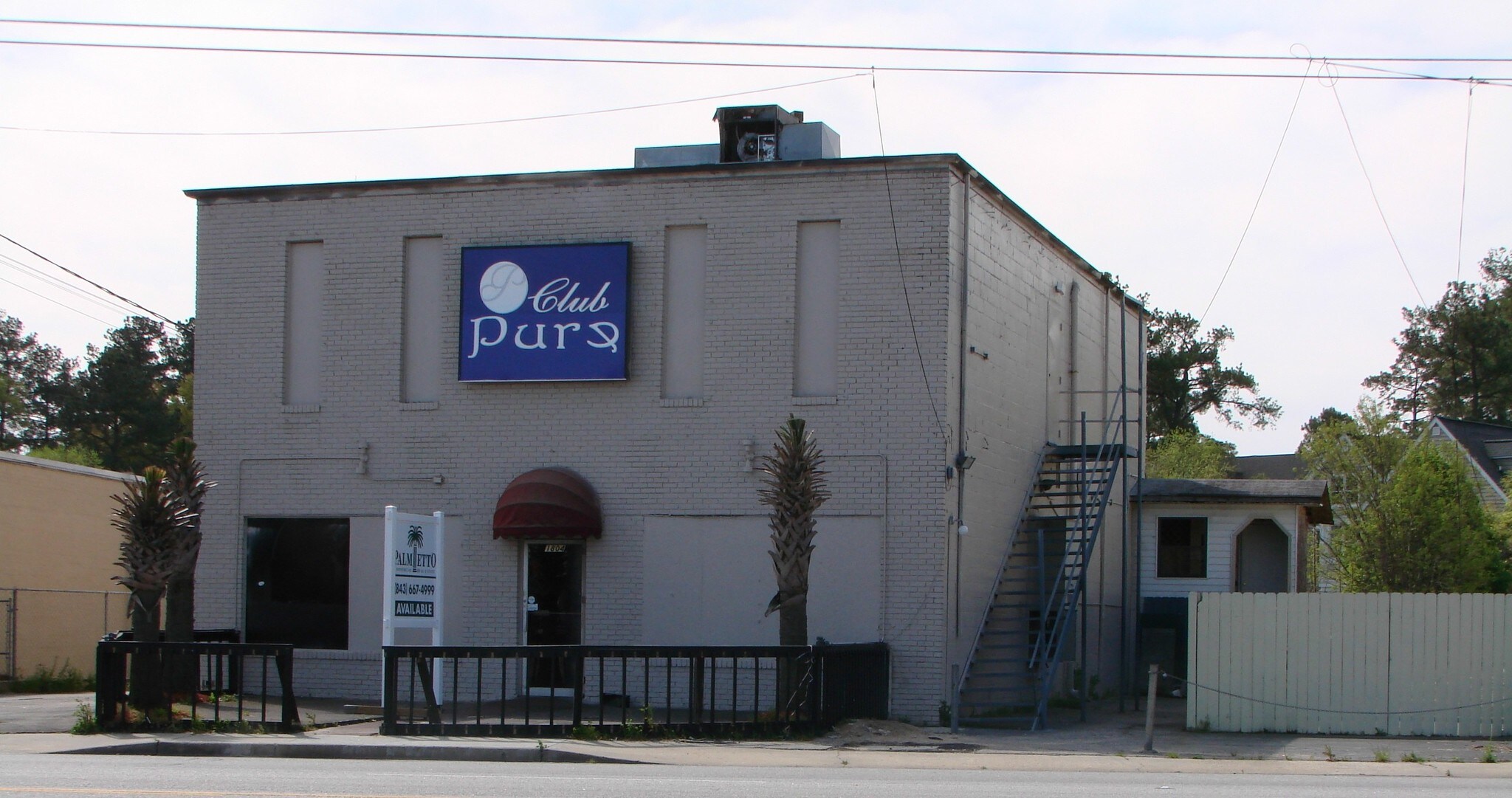 1804 W Palmetto St, Florence, SC for lease Primary Photo- Image 1 of 6