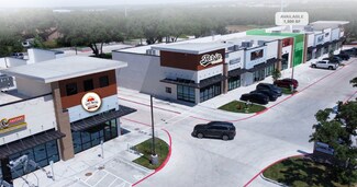 Plus de détails pour 13920 W Ronald Reagan Blvd, Leander, TX - Commerce de détail à louer