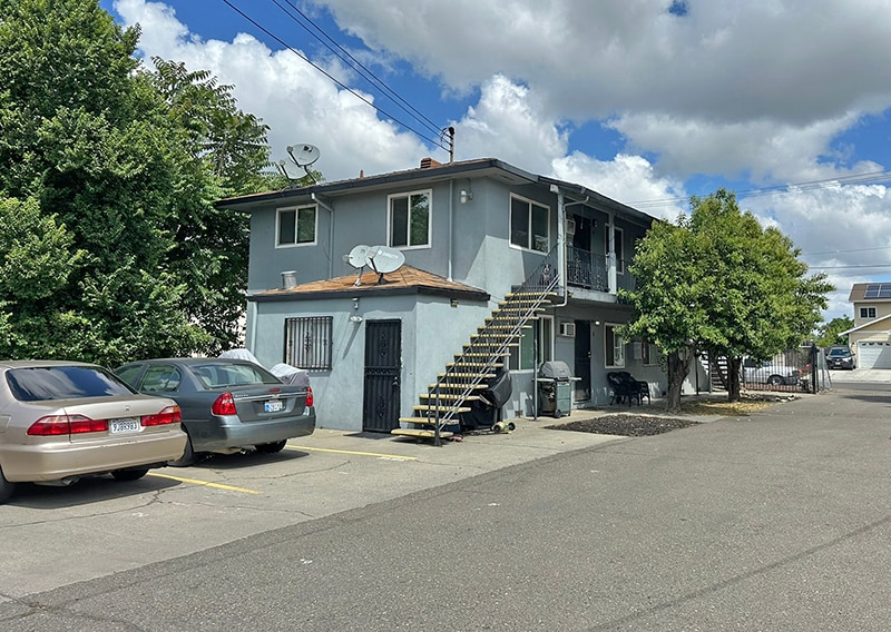 3836 43rd Ave, Sacramento, CA for sale - Building Photo - Image 1 of 5