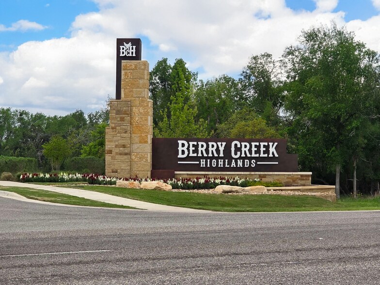 2451 TX-195, Georgetown, TX à vendre - Photo du bâtiment - Image 3 de 5