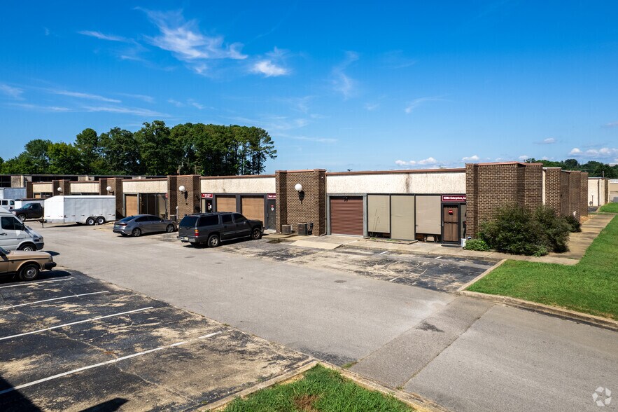 145-159 Citation Ct, Birmingham, AL for lease - Building Photo - Image 1 of 5