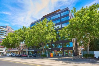 Plus de détails pour 126 Wellington Pde, East Melbourne - Bureau, Commerce de détail à louer