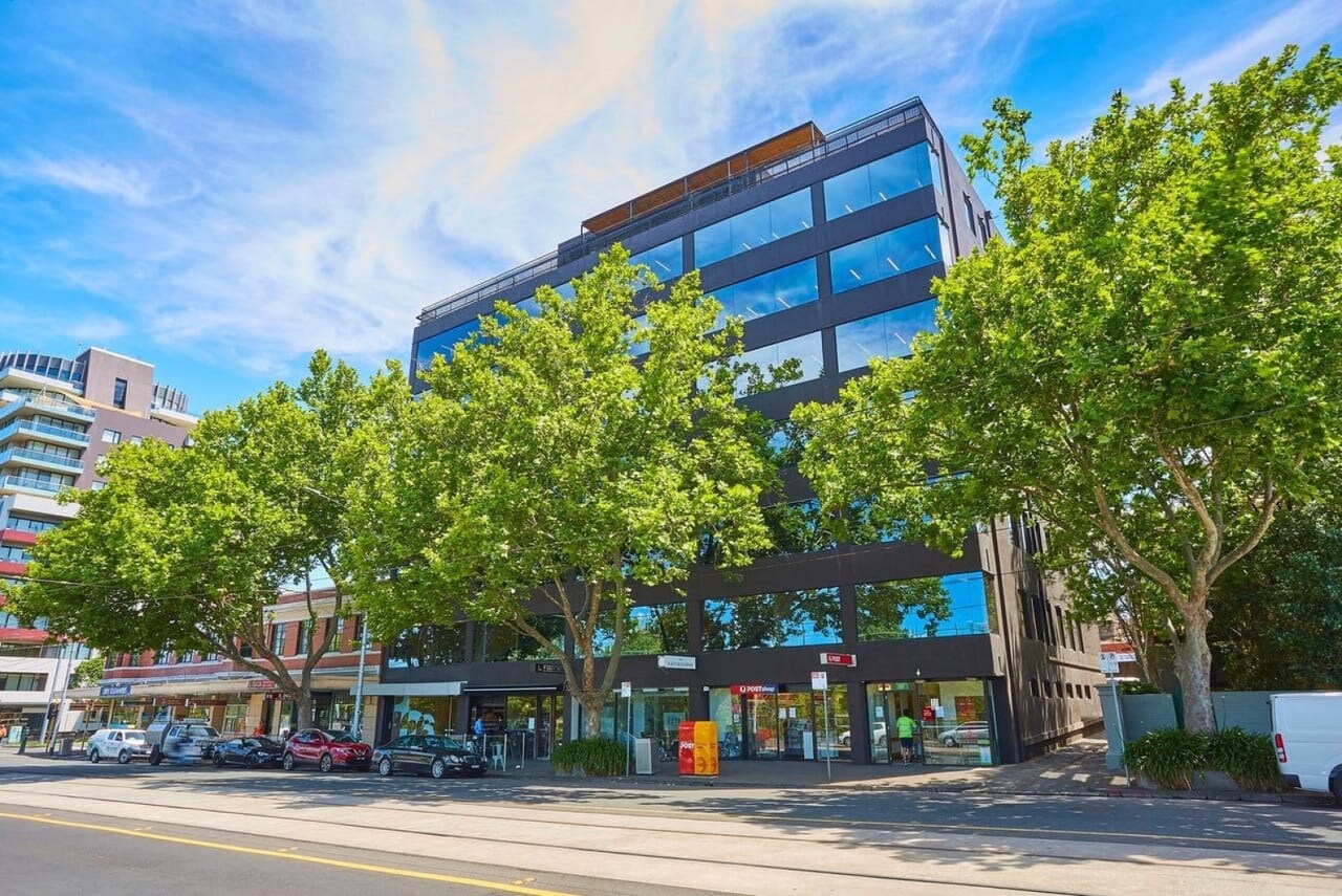 126 Wellington Pde, East Melbourne for lease Primary Photo- Image 1 of 3