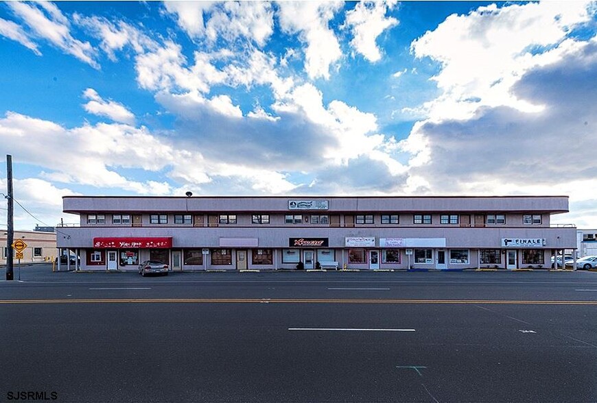 3624 & 3628-44 Brigantine Blvd, Brigantine, NJ à vendre - Photo du bâtiment - Image 1 de 1