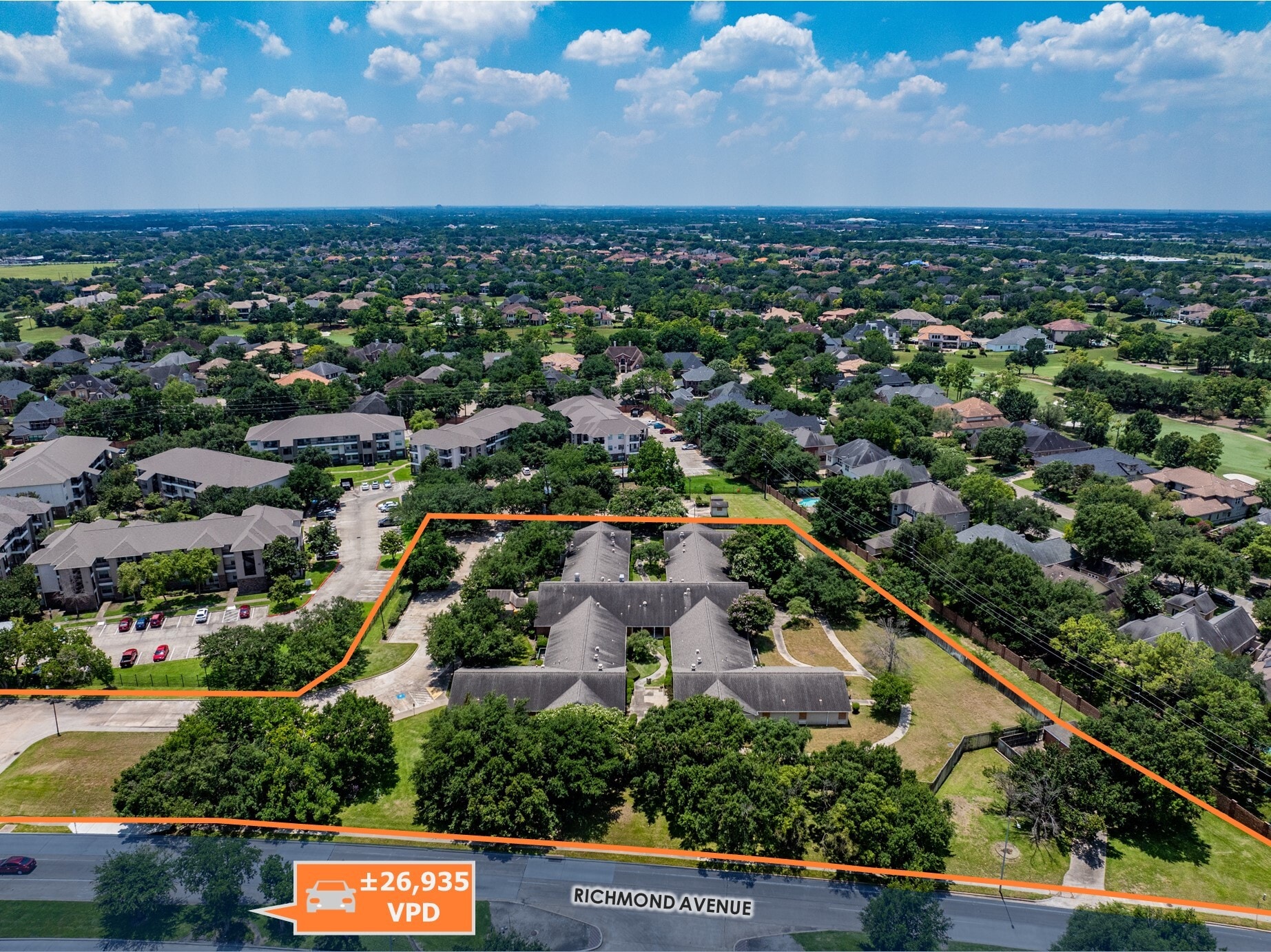 11395 Richmond Ave, Houston, TX for lease Building Photo- Image 1 of 14