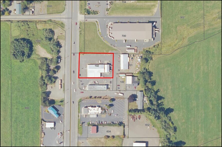 1865 Main Ave N, Tillamook, OR à vendre - Photo du bâtiment - Image 2 de 14