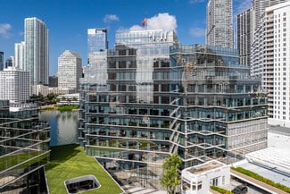 More details for 601 Brickell Key Dr, Miami, FL - Retail for Lease
