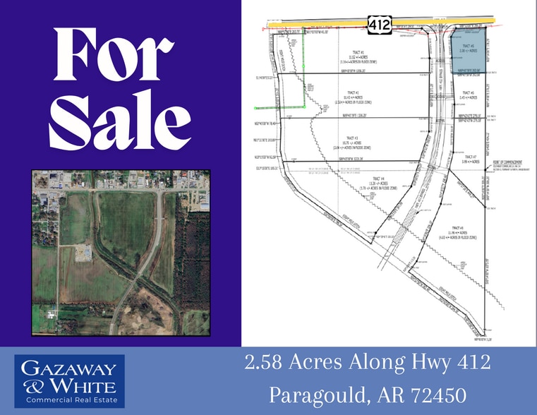US 412 Bypass, Paragould, AR for sale - Other - Image 1 of 3