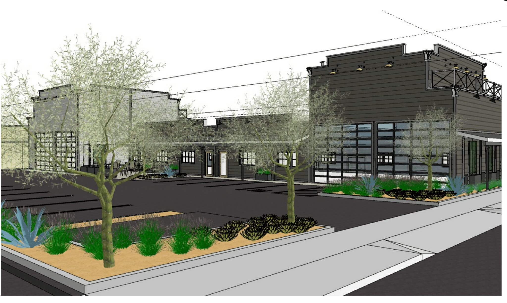 22420 Third St, Newhall, CA for lease Primary Photo- Image 1 of 3