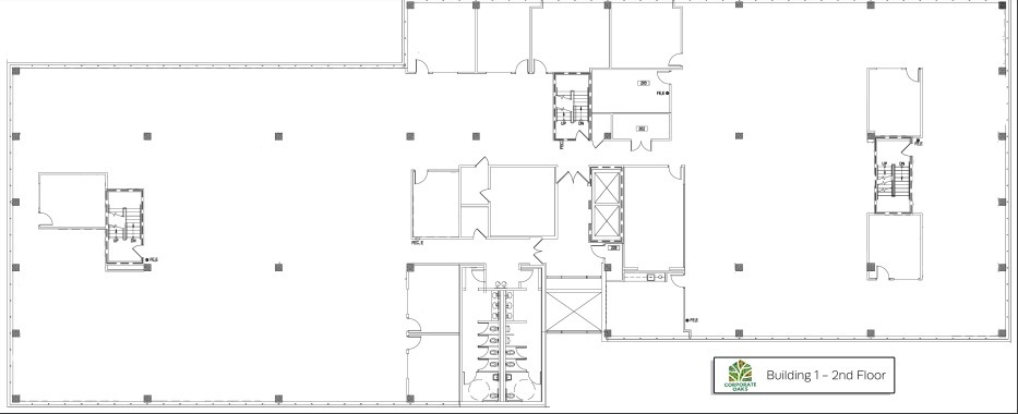 5405 W Cypress St, Tampa, FL for lease Floor Plan- Image 1 of 1