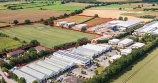 Plus de détails pour Northminster Business Park, York - Industriel à louer