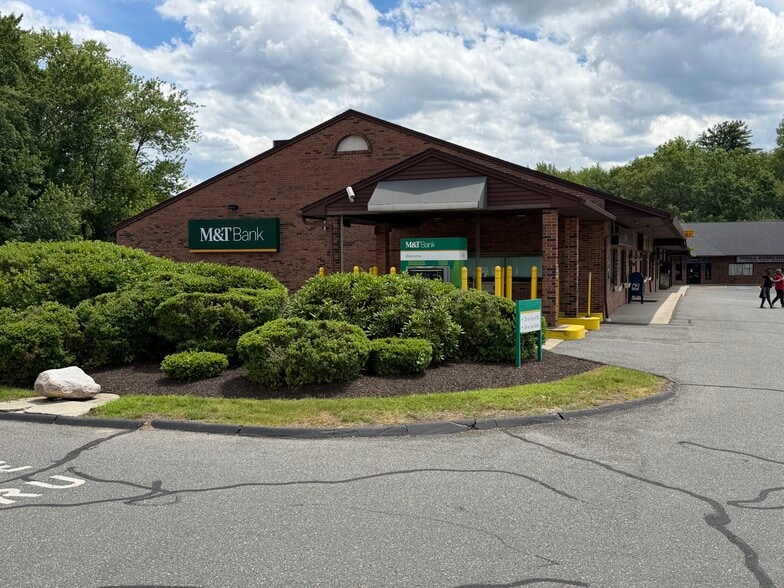 915 Sullivan Ave, South Windsor, CT for lease - Building Photo - Image 2 of 7