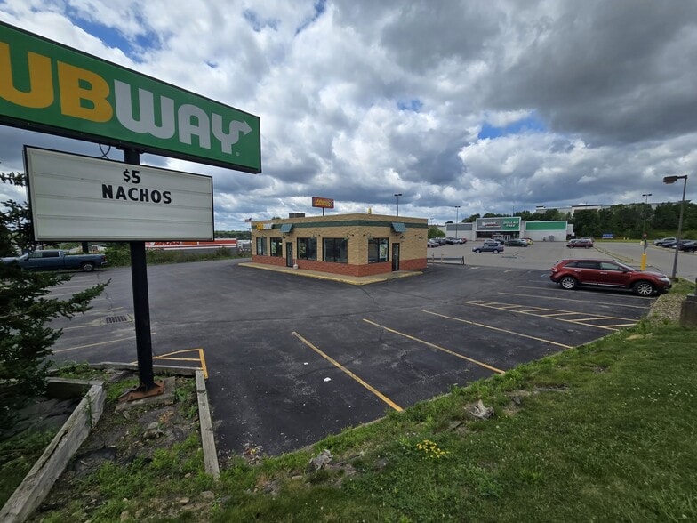 22467 PA-68, Clarion, PA à vendre - Photo du bâtiment - Image 2 de 8